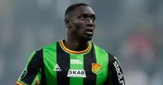 عاجل| صفقة الشتاء الكبرى؟.. الأهلي يلاحق مهاجم جايس الإيفواري رغم العروض الخارجية