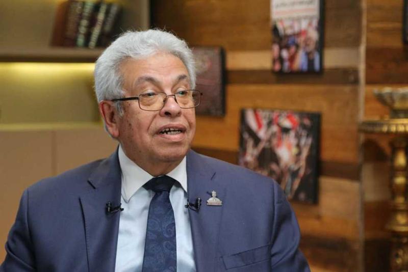 عبد المنعم سعيد