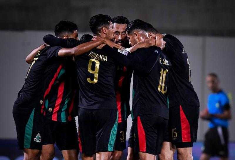 مجموعة الأهلي.. الجيش الملكي يقدم احتجاجًا رسميًا ضد التحكيم في دوري الأبطال