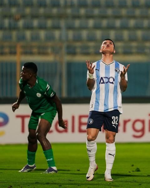 موعد وحكام مباراة باور ديناموز وبيراميدز في زامبيا بدوري أبطال إفريقيا