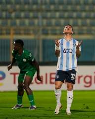 موعد وحكام مباراة باور ديناموز وبيراميدز في زامبيا بدوري أبطال إفريقيا