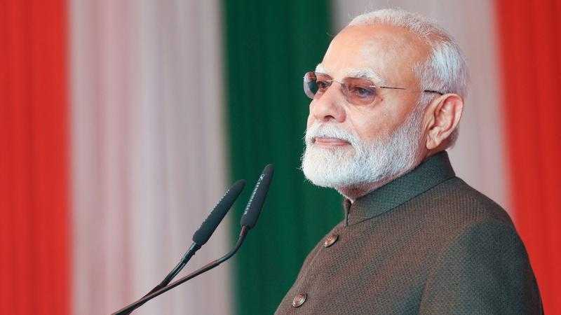 رئيس الوزراء الهندي يبحث مع ماكرون تعزيز التعاون المشترك على هامش قمة العشرين