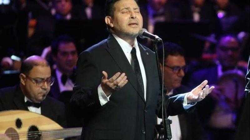 هاني شاكر يستعد لإحياء ليلة طربية في لبنان 13 ديسمبر