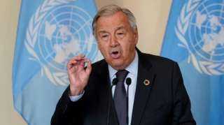 جوتيريش: كوب 30 أحرز تقدماً ولكن الفجوة بين الأهداف والواقع المناخي لا تزال خطيرة