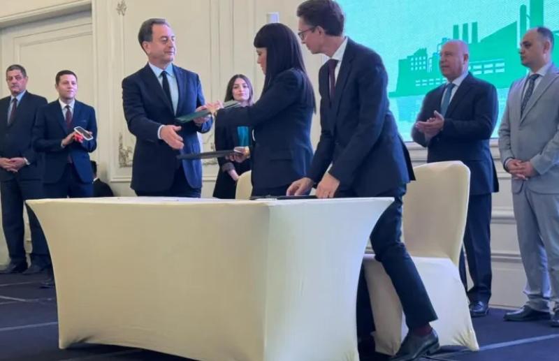 إطلاق مشروع الصناعة الخضراء المستدامة GSI