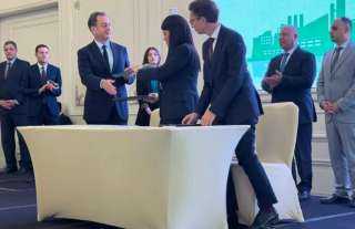 تمويلات أوروبية ودولية لدعم التحول الصناعي الأخضر بقطاع... تمويلات أوروبية ودولية لدعم التحول الصناعي الأخضر بقطاع الصناعات الغذائية