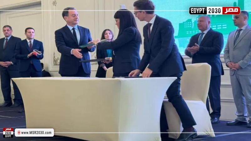 إطلاق مشروع الصناعة الخضراء المستدامة GSI