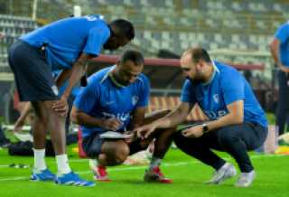 محاضرة حاسمة من عبد الرؤوف قبل مواجهة زيسكو في الكونفدرالية