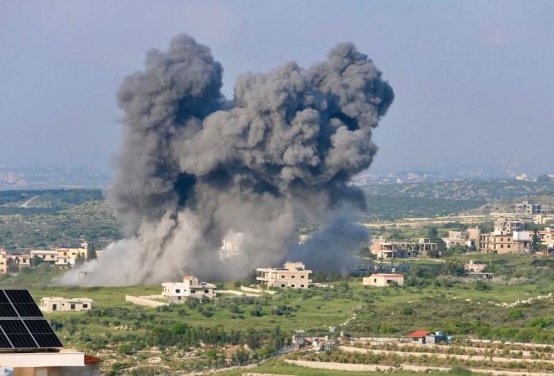 غارة إسرائيلية مفاجئة على الضاحية الجنوبية لبيروت تستهدف قياديًا في حزب الله