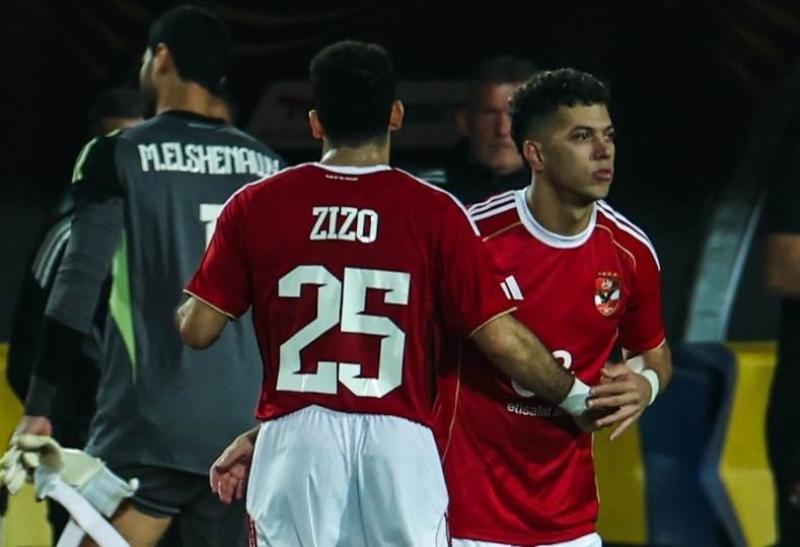 رسالة خاصة من زيزو لإمام عاشور بعد العودة.. لحظة إنسانية تخطف الأنظار في الأهلي