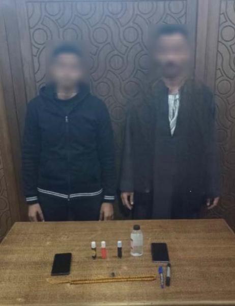 ضبط شخصين بالإسكندرية استوليا على أموال المواطنين بزعم العلاج الروحاني