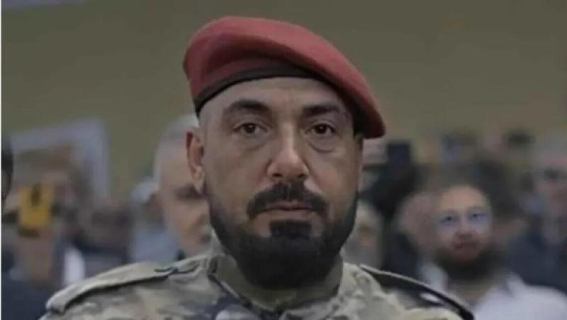  رئيس أركان حزب الله في بيروت