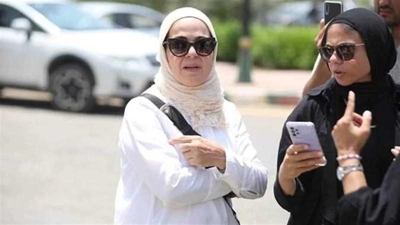 منى عبدالغني تنعى الإعلامية الكبيرة ميرفت سلامة