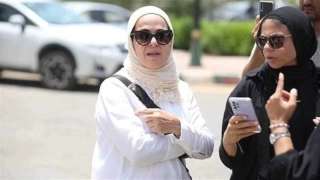 منى عبدالغني تنعى الإعلامية الكبيرة ميرفت سلامة