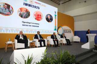 رئيس القابضة للمياه: مصر تتخذ خطوات غير مسبوقة لبناء ”منظومة مياه أكثر ذكاءً واستدامة”