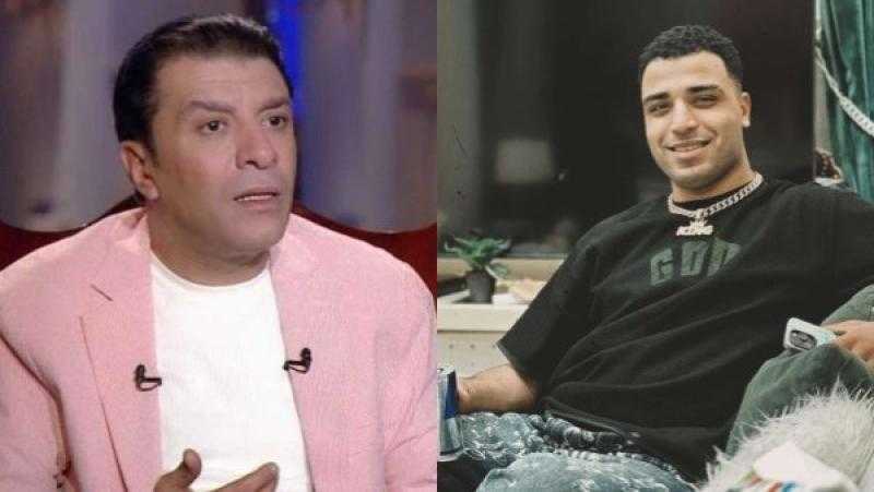 إسلام كابونجا في نقابة الموسيقيين للتحقيق