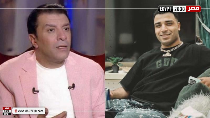 إسلام كابونجا ومصطفى كامل 