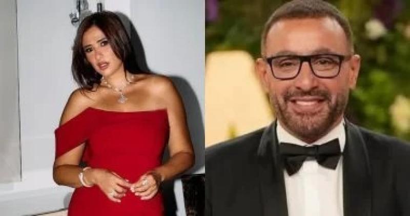 ياسمين عبد العزيز تعلن بدء تصوير فيلم ”خلي بالك من نفسك”