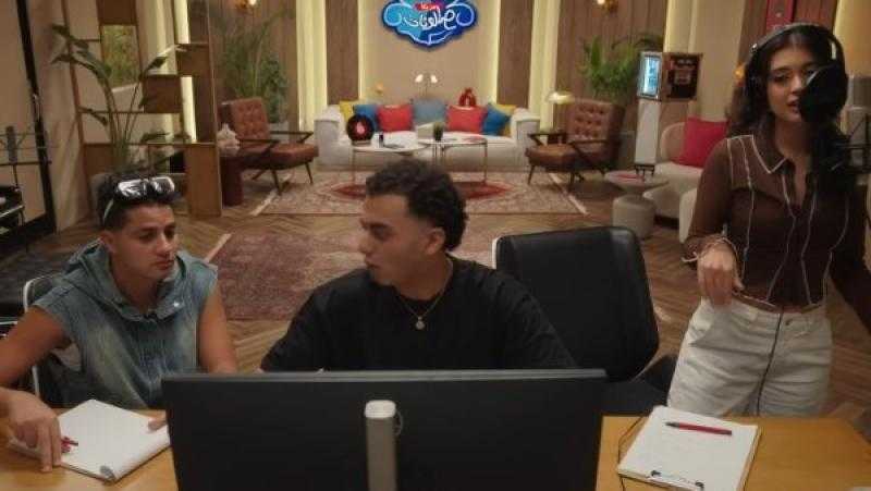 عنبة يبرز في الحلقة الثالثة من ”ريد بل مزيكا صالونات”