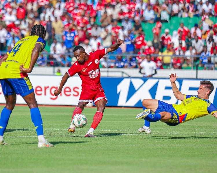 سيمبا يسقط على ملعبه أمام بترو أتلتيكو في افتتاح دور المجموعات بدوري أبطال أفريقيا