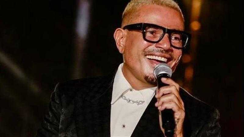 طارق العريان يتولى إخراج مسلسل عن حياة عمرو دياب