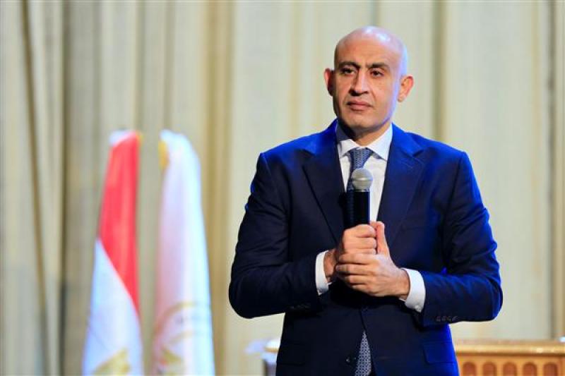 محمد عبد اللطيف وزير التربية والتعليم والتعليم الفني