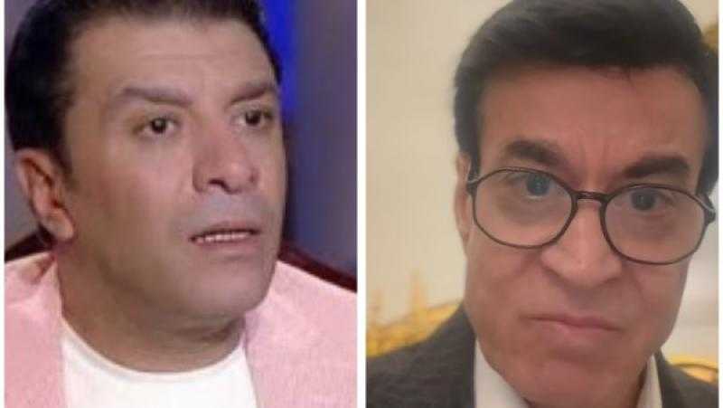 حلمي عبد الباقي لـ مصطفي كامل: مش هسيب حقي