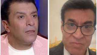 حلمي عبد الباقي لـ مصطفي كامل: مش هسيب... حلمي عبد الباقي لـ مصطفي كامل: مش هسيب حقي