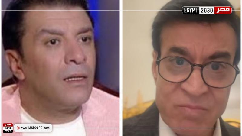 حلمي عبد الباقي و مصطفي كامل