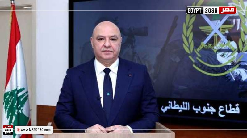 الرئيس اللبناني العماد جوزاف عون 