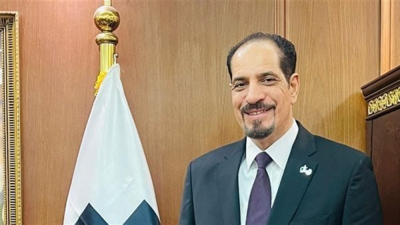 عنتر جاد مساعد رئيس حزب العدل