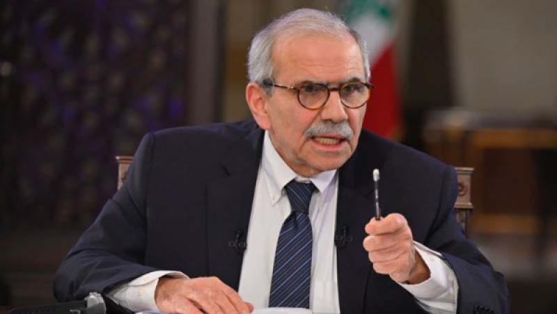 نواف سلام