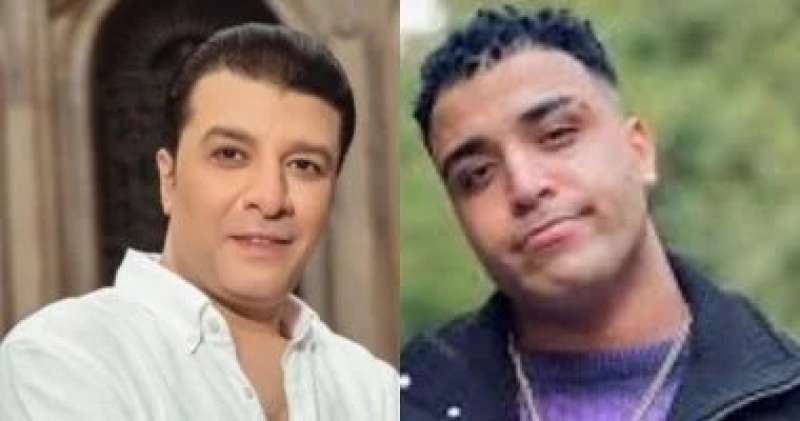 إسلام كابونجا ومصطفى كامل 
