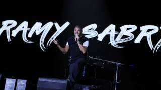 رامي صبري يشعل أرينا القاهرة بحفل عالمي وحضور جماهيري غير مسبوق