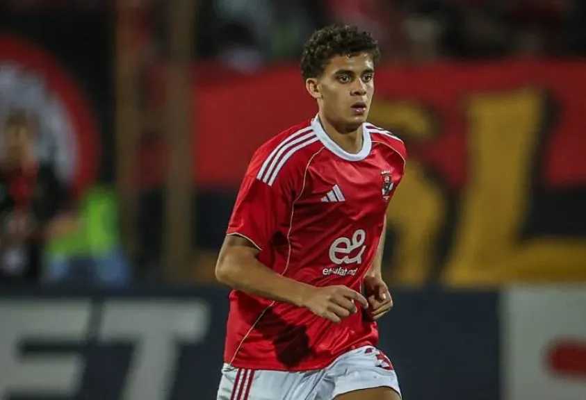 موندو ديبورتيفو: برشلونة يقترب من حسم صفقة موهبة الأهلي حمزة عبد الكريم