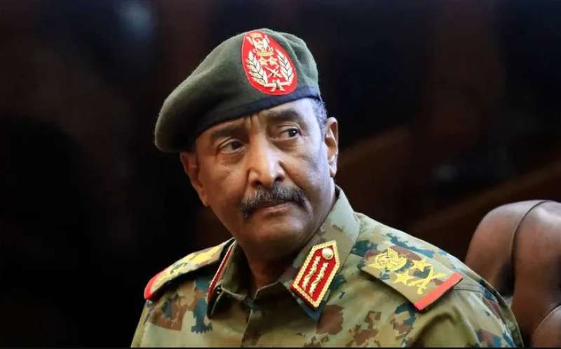 عبد الفتاح البرهان