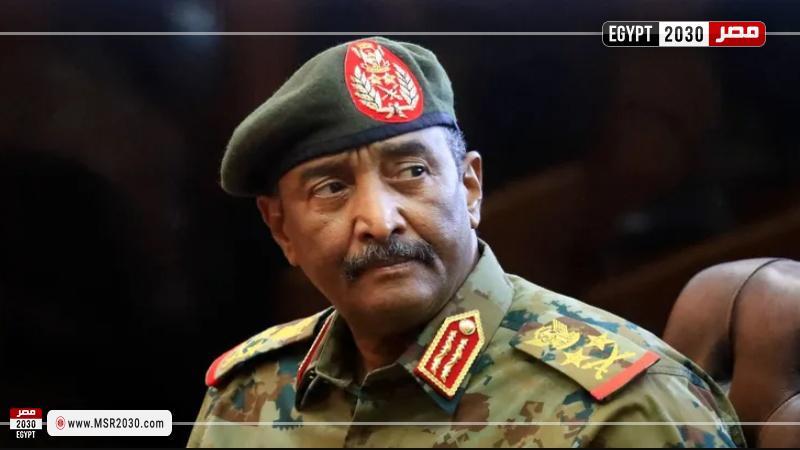 عبد الفتاح البرهان