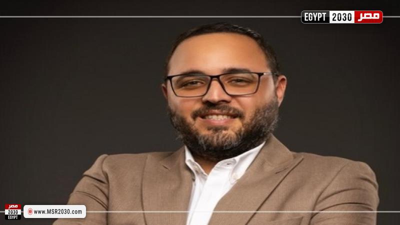 عصام محمود المدير العام لشركة Tribu Care