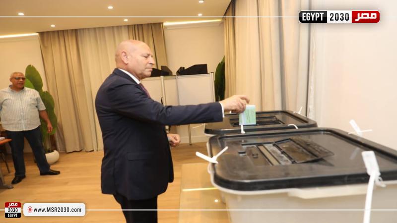 محافظ القاهرة