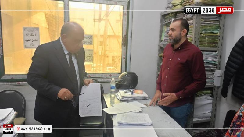 جانب من الجولة