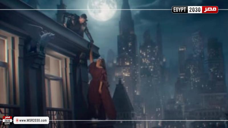 تامر حسني وأسماء جلال