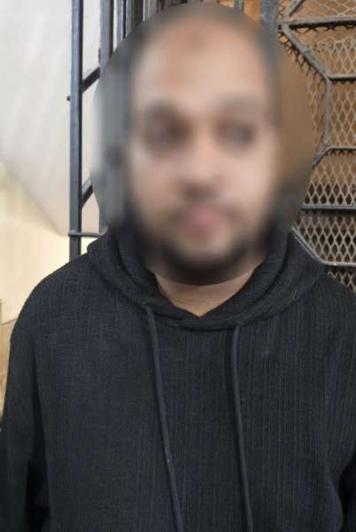 المتهم 