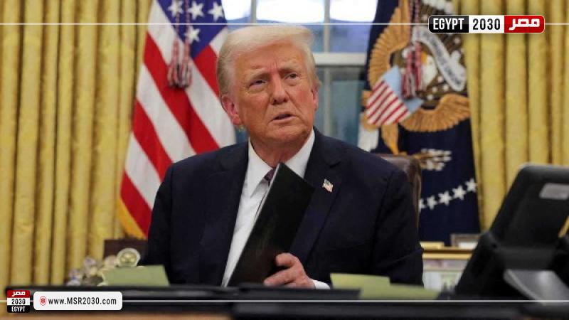 الرئيس الأمريكي 