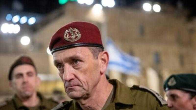 رئيس أركان الجيش الإسرائيلي السابق يعترف بمسئوليته عن فشل القوات أمام هجمات حماس في 7 أكتوبر