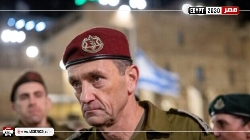 رئيس أركان الجيش الإسرائيلي السابق