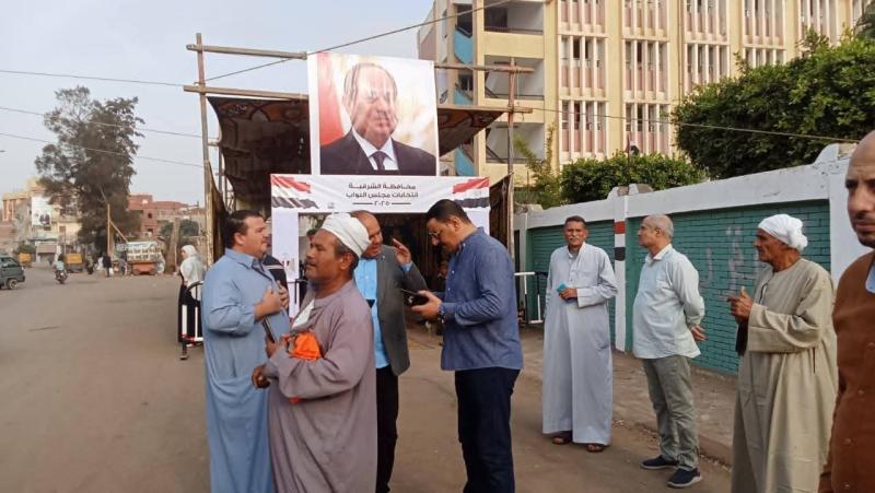 بالرقم القومي.. يمكن معرفة مكان لجنتك الانتخابية في لحظات