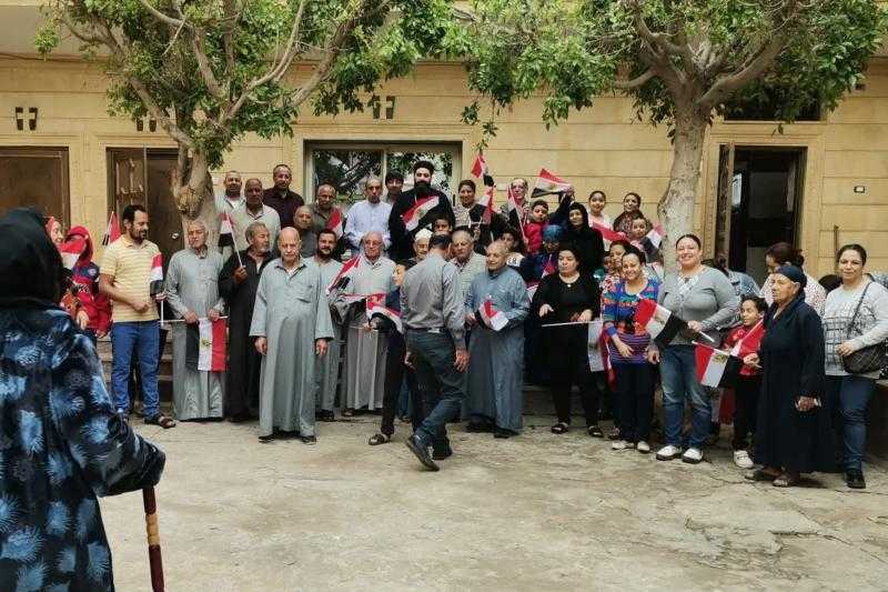 محافظ كفر الشيخ يدعو أهالي المحافظة للمشاركة في انتخابات النواب