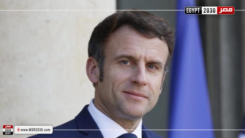 الرئيس الفرنسي