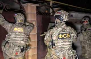 الأمن الفيدرالي الروسي يعلن إحباط مخطط لتخريب سكك... الأمن الفيدرالي الروسي يعلن إحباط مخطط لتخريب سكك الحديد في سيبيريا