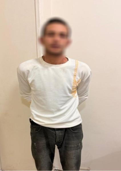 الداخلية تكشف تفاصيل فيديو إلقاء زجاجة مادة مشتعلة داخل مقر إحدى اللجان الإنتخابية بالدقهلية